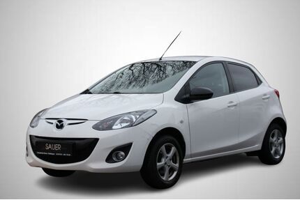 Mazda 2 Gebrauchtwagen