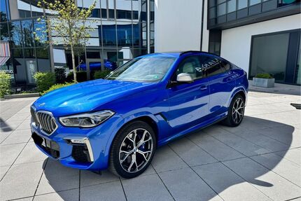 BMW X6 M50 Gebrauchtwagen