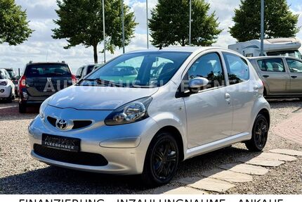 Toyota Aygo (X) Gebrauchtwagen