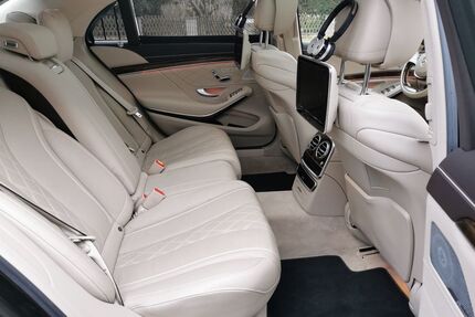 Mercedes-Benz S 500 Gebrauchtwagen