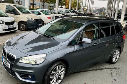 BMW 220 Gran Tourer Gebrauchtwagen