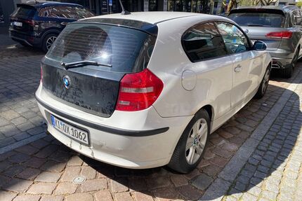 BMW 118 Gebrauchtwagen