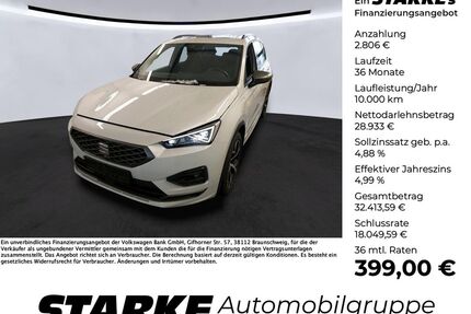 Seat Tarraco Gebrauchtwagen