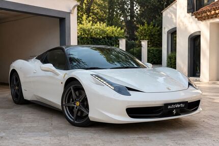Ferrari 458 Gebrauchtwagen