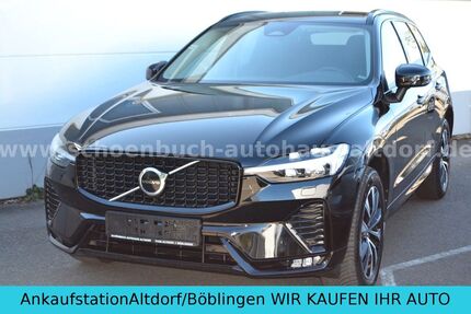 Volvo XC60 Gebrauchtwagen