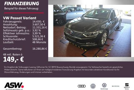 VW Passat Variant Gebrauchtwagen
