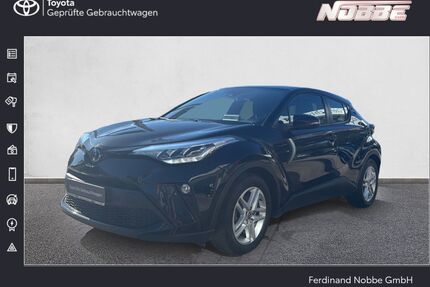 Toyota C-HR Gebrauchtwagen