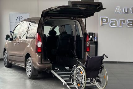 Peugeot Partner Tepee Gebrauchtwagen