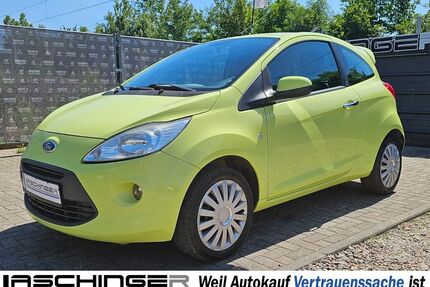 Ford Ka/Ka+ Gebrauchtwagen