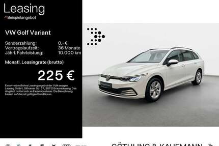 VW Golf Variant Gebrauchtwagen