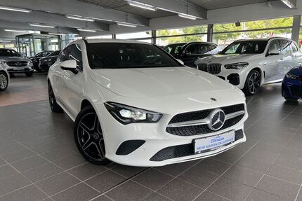 Mercedes-Benz CLA 200 Shooting Brake Gebrauchtwagen