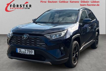 Toyota RAV 4 Gebrauchtwagen