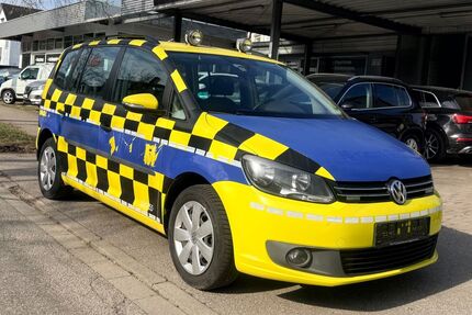 VW Touran Gebrauchtwagen