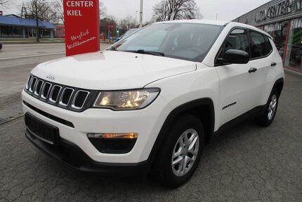 Jeep Compass Gebrauchtwagen
