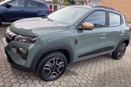 Dacia Spring Gebrauchtwagen