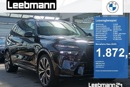BMW X7 Gebrauchtwagen