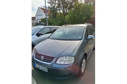VW Touran Gebrauchtwagen