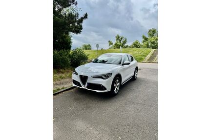 Alfa Romeo Stelvio Gebrauchtwagen