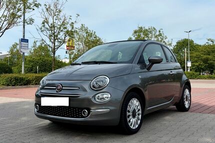 Fiat 500C Gebrauchtwagen