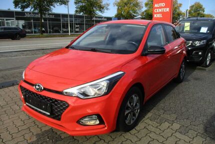 Hyundai i20 Gebrauchtwagen
