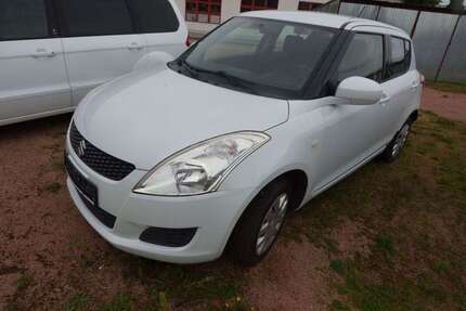 Suzuki Swift Gebrauchtwagen