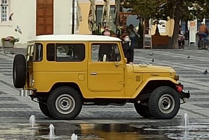 Toyota Land Cruiser Gebrauchtwagen