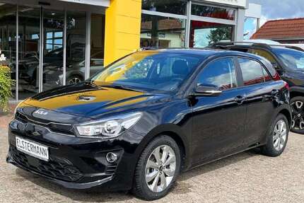 Kia Rio Gebrauchtwagen