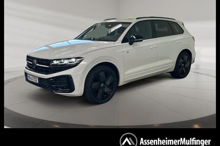 VW Touareg Gebrauchtwagen