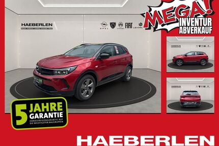 Opel Grandland (X) Gebrauchtwagen