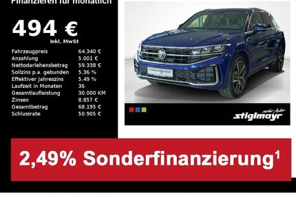 VW Touareg Gebrauchtwagen