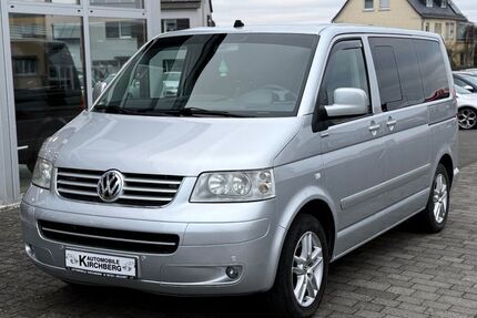 VW T5 Multivan Gebrauchtwagen