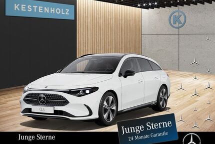 Mercedes-Benz CLA 180 Shooting Brake Gebrauchtwagen