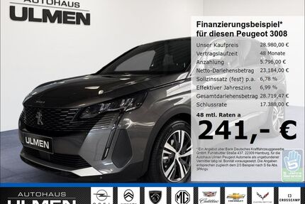 Peugeot 3008 Gebrauchtwagen