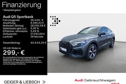 Audi Q5 Gebrauchtwagen