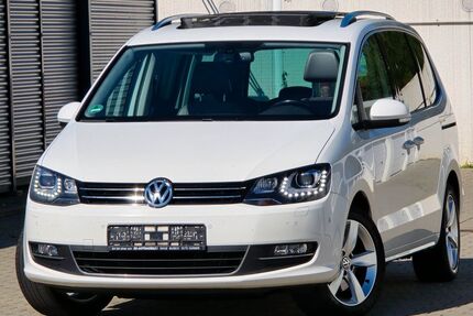 VW Sharan Gebrauchtwagen