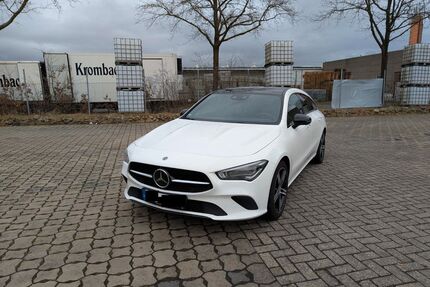 Mercedes-Benz CLA 220 Shooting Brake Gebrauchtwagen
