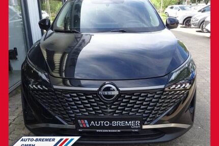 Nissan Qashqai Gebrauchtwagen