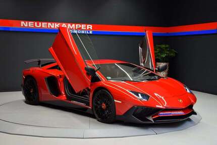 Lamborghini Aventador Gebrauchtwagen
