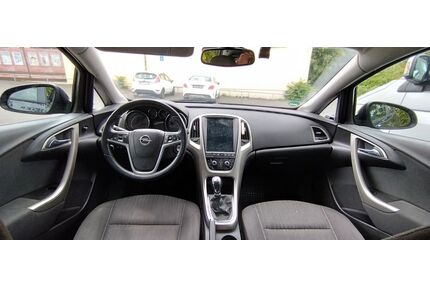 Opel Astra Gebrauchtwagen