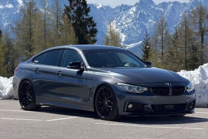 BMW 430 Gran Coupé Gebrauchtwagen