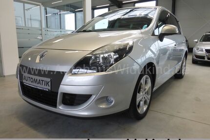 Renault Scenic Gebrauchtwagen
