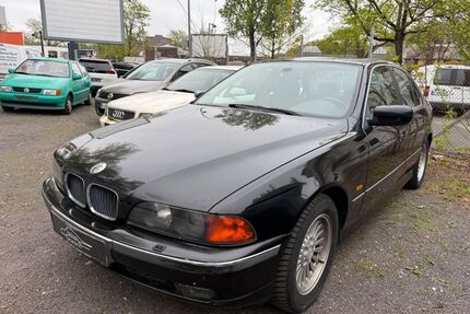 BMW 523 Gebrauchtwagen