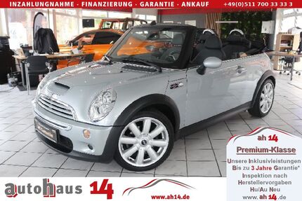 Mini Cooper S Cabrio Gebrauchtwagen