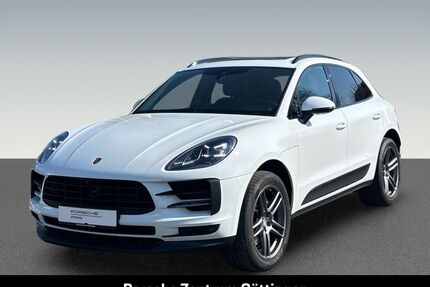 Porsche Macan Gebrauchtwagen