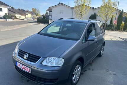 VW Touran Gebrauchtwagen