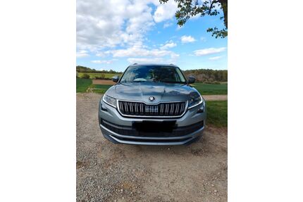 Skoda Kodiaq Gebrauchtwagen