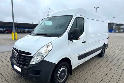 Opel Movano Gebrauchtwagen