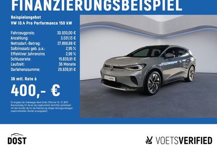 VW ID.4 Gebrauchtwagen