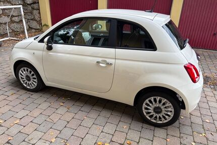 Fiat 500 Gebrauchtwagen