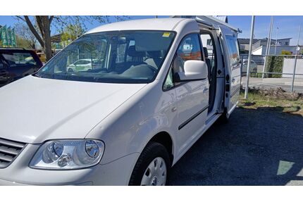 VW Caddy Maxi Gebrauchtwagen